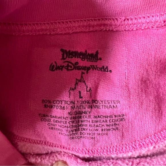 Vintage Disney Minnie Mouse Sweatshirt - Picture 3 of 4